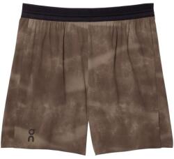 On Férfi rövid futónadrág On 7" Performance Shorts AOP ruhaméret S (1MF10301933 M-S)