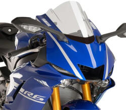 Puig Parbriz Z-Racing Puig - Yamaha YZF-R6 (2017-2020) / YZF-R7 (2022-2026) (140.9723)