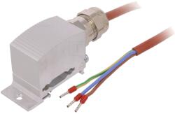 STEGO Termostat NC 15°C, IP66, cablu 1m (01185.0-00)