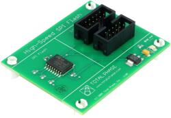 Total Phase Set de componente pentru placă prototip 4MBFLASH (SPI FLASH DEMO BOARD)