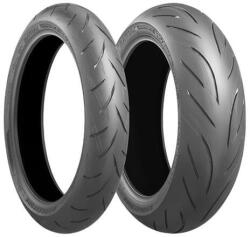 Bridgestone 190/55ZR17 S21 (75W) TL Kawasaki H2 hátsó motorgumi (13527-24)