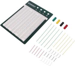 DIGILENT Placă prototip cu şurub (SOLDERLESS BREADBOARD KIT LARGE)