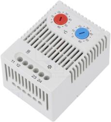 STEGO Termostat NC NO 10A 250VAC IP20 (01172.0-00)