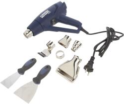 RAPID Pistol electric cu aer cald 1, 8kW 250l/min, 450l/min 230VAC (5001350)
