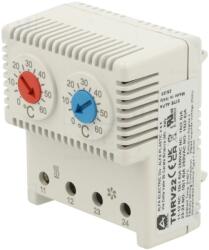 Alfa Electric Termostat NC NO 10A 250VAC (THRV22)