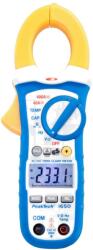 PeakTech Multimetru digital cu pensetă, True RMS (P 1650)