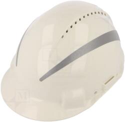 3M Cască de protecție ventilată cu reflexie (G3000NUV-VI-R)