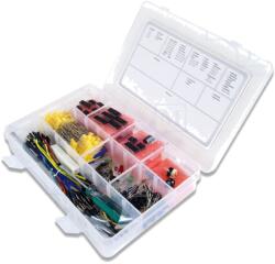 DIGILENT Set componente cu senzori și circuite integrate (MYPARTS KIT FROM TEXAS INSTRUMENTS)