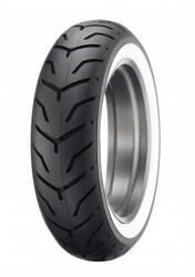 Dunlop D407 T gumiabroncs 180/65B16 81H TL Harley-Davidson hátsó fehér oldalfal DOT 07/2026 (641640-26)