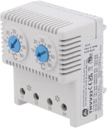 Alfa Electric Termostat NO 10A 250VAC, -25÷80°C (THVV22)