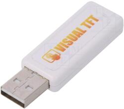 MIKROE Dongle License Visual TFT Basic C Pascal (VISUAL TFT - LICENSE USB DONGLE)