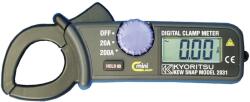 Kyoritsu Aparat de măsură digital cu pensetă LCD (KEW2031)