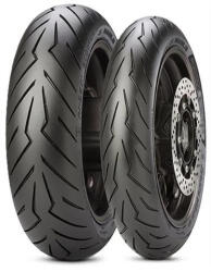 Pirelli 120/70R17 Diablo Rosso Scooter 58H TL első gumiabroncs (3828200-26)
