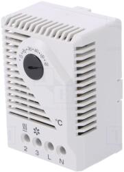 STEGO Termostat SPDT 10A 120VAC IP20 (01170.9-01)