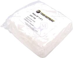 Techspray Şerveţele bumbac uscate 152x152mm (2357-100)