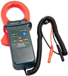 PeakTech Clește traductor AC/DC 200A/1kA (P 4300)