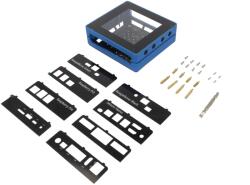 Seeed Studio Carcasă din Aluminiu pentru Raspberry Pi (114992152)