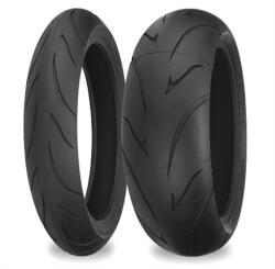 Shinko 120/60ZR17 011 (55W) TL első motorgumi DOT 15/2025 (12617011-25)