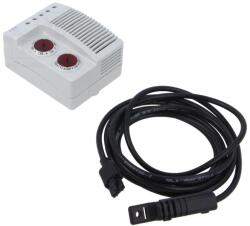 STEGO Senzor de temperatură și umiditate SPDT 10A 250VAC Temp: 0÷60°C (01231.0-01)