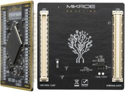 MIKROE Multiadaptor MIKROE Fusion v8 placă prototip STM32F767ZGT6 (SIBRAIN FOR STM32F767ZG)