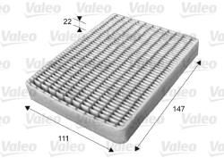 VALEO Filtru, aer habitaclu VALEO 715656 (715656)