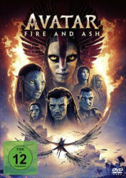 Walt Disney Avatar: Fire and Ash | James Cameron, Nicolas De Toth, John Refoua, Stephen E. Rivkin, James Cameron, Rick Jaffa, Amanda Silver, Simon Franglen, James Cameron, Russell Carpenter, Kate Winslet, Zoe Sal