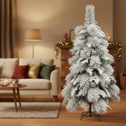  Brad artificial UPERNAVIK 180 cm, 550 varfuri, suport metalic (AT1CT-IM1P-BR1D-BBSD19)