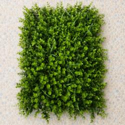  Panou Gard Viu Artificial cu Eucalipt Mixt, 40 x 60 cm, Verde (AT1CT-IM1P-PL1D-ME25269/4)