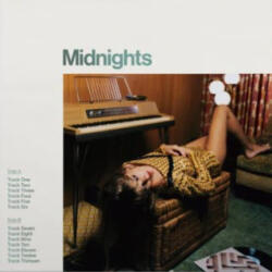 Universal Music Taylor Swift: Midnights (Jade Green Edition) LP | Taylor Swift, UNIVERSAL