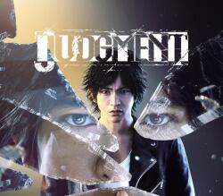 SEGA Judgment (Xbox One)