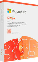 Microsoft Aplicatie Microsoft Office M365 Single1 Persoana, pentru PC si MAC, 1 an