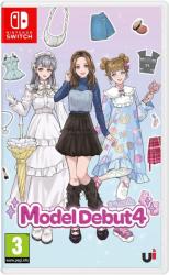 FURYU Corporation Model Debut 4 (Switch)