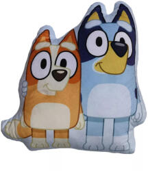  Bluey Pals Hug formapárna, díszpárna 34x28 cm (JFK042472) - oliviashop