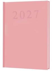  Naptár, tervező, A5, napi, 2027, rózsaszín (EAZ2874) - papir25