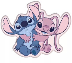  Disney Lilo és Stitch, A csillagkutya Hug formapárna, díszpárna 35x30 cm (JFK043110) - oliviashop