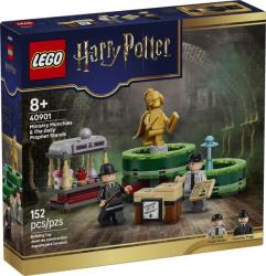 LEGO® Harry Potter™ - Ministry Munchies & The Daily Prophet Stands (40901)