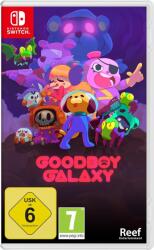 Reef Entertainment Goodboy Galaxy (Switch)