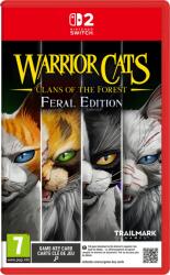Trailmark Games Warrior Cats Clans of the Forest [Feral Edition] (Switch 2)
