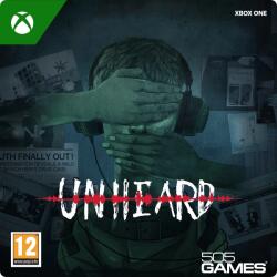 505 Games Unheard (Xbox One)