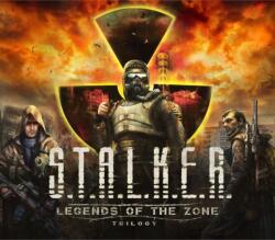 GSC Game World S.T.A.L.K.E.R. Legends of the Zone Trilogy (Xbox One)