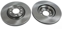 ABE Disc Frana Punte Fata C3F032Abe Fiat Croma (C3F032ABE)