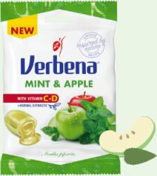 Verbena cukorka almás mentás 60g