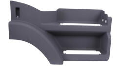 COVIND Carcasa Scara, Treapta Scara Carcasa Dreapta Mercedes Actros 04.96- MERCEDES-BENZ ACTROS (944/200)