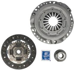 SACHS Kit Ambreiaj cu Rulment (cu Rulment Dosc + Placa de Presiune 200mm) Chevrolet Niva Fiat 125 Fso 125p Polonez I Polonez (3000952010)