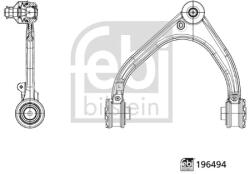 FEBI BILSTEIN Brat, Suspensie Roata Axa Fata Stanga 196494 Jaguar F-Pace (196494)