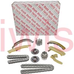iwis Motorsysteme Chit Lant De Distributie Partea De Jos 73932Set Bmw 1/2 Active/2 Gran/X1 (73932Set)