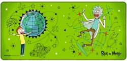 Fs Holding Ltd Rick and Morty: Dimension C-137 Egérpad, XL (FWBMPRMORGREE25XL)