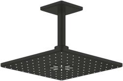 GROHE Rainshower SmartActive Cube - Fejzuhany, 31x31 cm, 2 vízsugár, phantom black 26481KF0 (26481KF0)