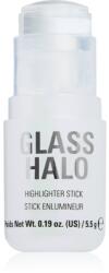 Revolution Glass Halo Highlighter Stick iluminator stick culoare Clear Glow 4.5 g