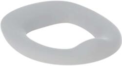 Geberit Bambini - Colac WC fără capac, pentru copii, gri agat 502.972. PL. 1 (502.972.PL.1)